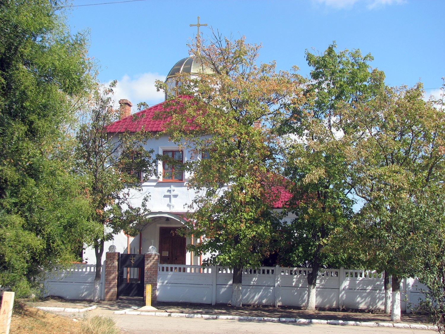 Year 2012, Tour in Bagerovo, Crimea